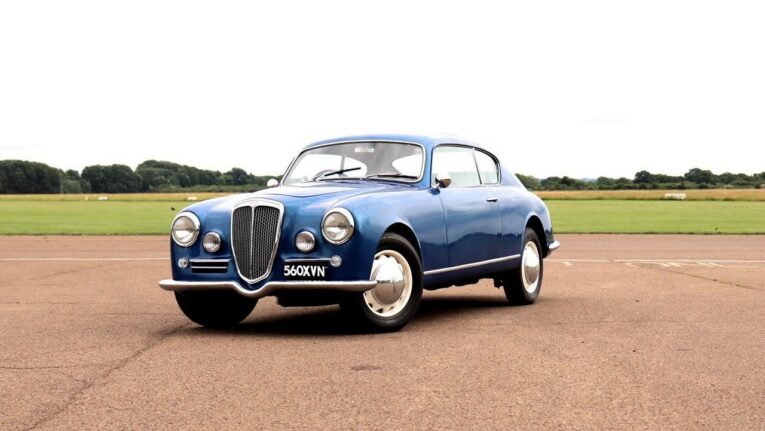 Lancia, Aurelia, Lancia Aurelia, B20GT, Lancia Aurelia B20GT, Pininfarina, Pinin Farina, Ghia, car and classic, car and classic auctions, carandclassic.co.uk, motoring, automotive, British car, auction, motoring, automotive, classic, retro, '50s car