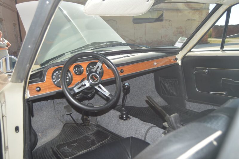 Puma GT, Puma cars, boxer engine, Volkswagen, air-cools, bespoke classic car, motoring, automotive, car and classic, carandclassic.com, retro, classic, karmann ghia, volkswagen beetle, 1500GT, kit car, car and classic auctions, puma gt auction