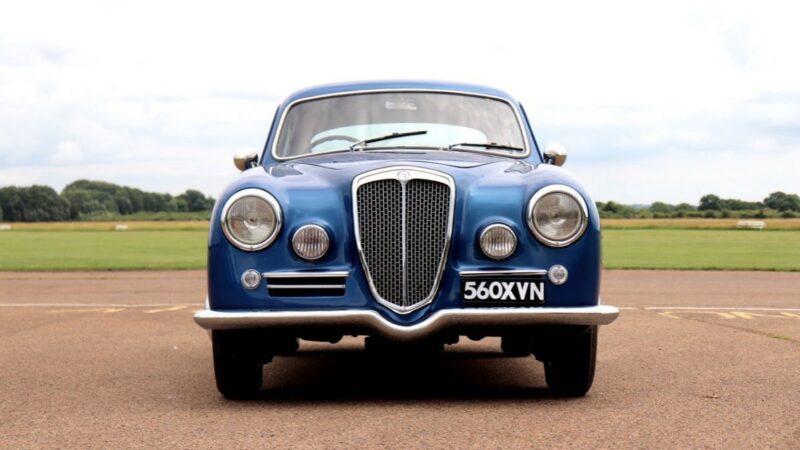 Lancia, Aurelia, Lancia Aurelia, B20GT, Lancia Aurelia B20GT, Pininfarina, Pinin Farina, Ghia, car and classic, car and classic auctions, carandclassic.co.uk, motoring, automotive, British car, auction, motoring, automotive, classic, retro, '50s car