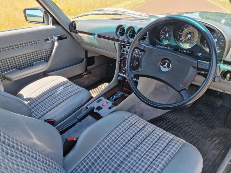 Mercedes-benz 300SL, Mercedes-Benz, 300SL, Mercedes, Benz, Mercedes 300SL, Mercedes-Benz 300SL auction, R107, Mercedes R107, R107 auction, Mercedes-Benz auction, classic car, retro car, motoring, automotive, classic car auction, car and classic, car and classic auctions, carandclassic.com