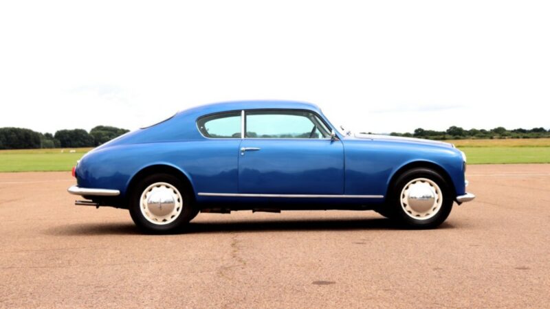 Lancia, Aurelia, Lancia Aurelia, B20GT, Lancia Aurelia B20GT, Pininfarina, Pinin Farina, Ghia, car and classic, car and classic auctions, carandclassic.co.uk, motoring, automotive, British car, auction, motoring, automotive, classic, retro, '50s car