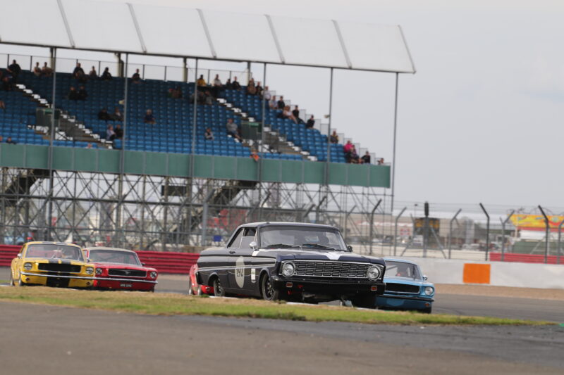 Silverstone Classic, Silverstone, Classic, motoring, automotive, car and classic, carandclassic.com, classic motorsport, austin, mini, austin healey, healey, jaguar, mercedes, cooper, bmw, ford, rs turbo, diana rs turbo, ferrari, porsche, classic motorsport event, silverstone classic 2022, classic, retro, high performance,