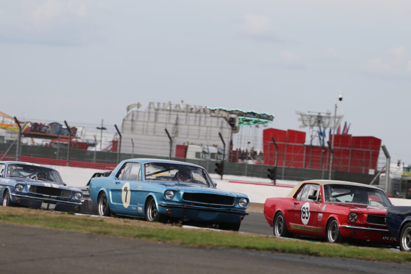 Silverstone Classic, Silverstone, Classic, motoring, automotive, car and classic, carandclassic.com, classic motorsport, austin, mini, austin healey, healey, jaguar, mercedes, cooper, bmw, ford, rs turbo, diana rs turbo, ferrari, porsche, classic motorsport event, silverstone classic 2022, classic, retro, high performance,