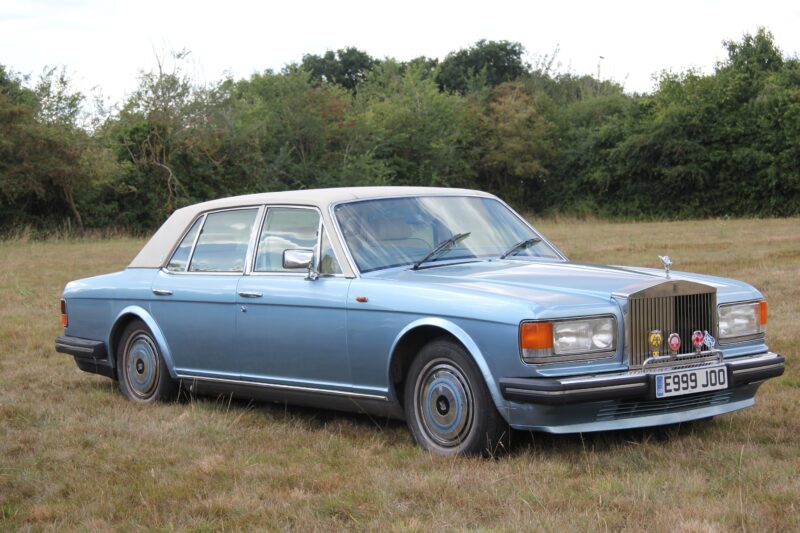 Rolls Royce, Silver Spirit, Bentley, The Wright Collection, Alvis TA, Citroën, motorhome, camper van, Jaguar XJ-S, Texas Ranger, Rolls Royce 25/30, Rolls Royce Silver Spirit, Bentley Mk VI, Alvis, Jaguar, car and classic, car and classic auctions, carandclassic.co.uk, motoring, automotive, sports car, British car, auction, motoring, automotive, classic, retro, vintage