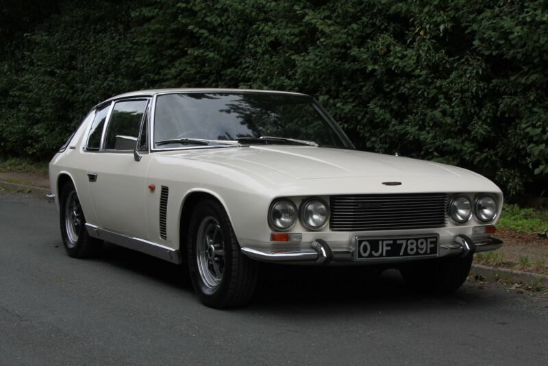 Jensen, Interceptor, Jensen Interceptor, sports car, classic car, GT car, retro car, motoring, automotive, modern classic, retro, carandclassic, carandclassic.co.uk, Jensen Interceptor Buying Guide, British car, V8