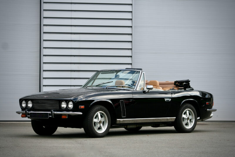 Jensen, Interceptor, Jensen Interceptor, sports car, classic car, GT car, retro car, motoring, automotive, modern classic, retro, carandclassic, carandclassic.co.uk, Jensen Interceptor Buying Guide, British car, V8