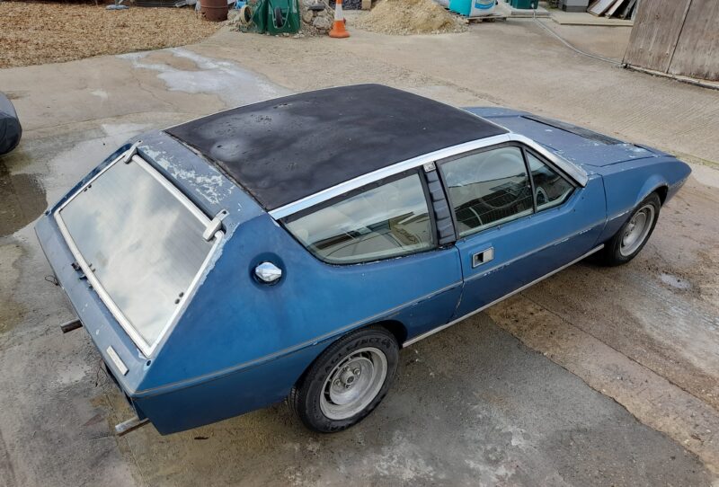 Lotus Elite, Lotus, Elite, lots of trouble usually serious, project car, restoration project, lotus project, lotus elite project, barn find, restoration project, motoring, automotive, classic car, retro car, car and classic, carandclassic.com, classic, lotus elite restoration
