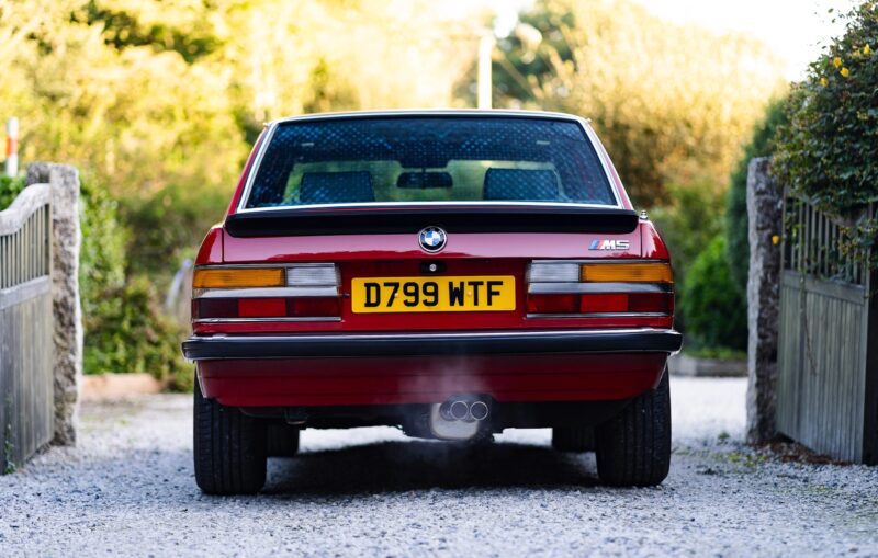 BMW M5, M5, E28, BMW E28, E28 5 Series, 5 Series, BMW 5 Series, M5 for sale, BMW M5 for sale, BMW E28 for sale, Mission Impossible, old timer, German classic, car and classic, carandclassic.com, car and classic verified listing, classic car, retro car, motoring, automotive