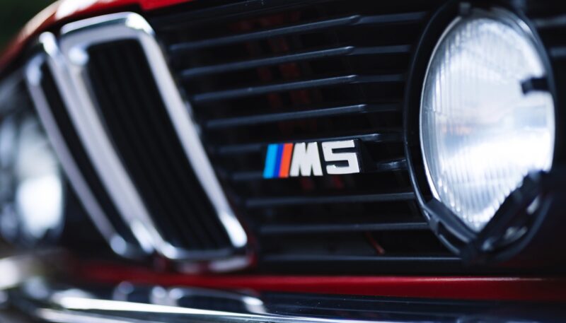BMW M5, M5, E28, BMW E28, E28 5 Series, 5 Series, BMW 5 Series, M5 for sale, BMW M5 for sale, BMW E28 for sale, Mission Impossible, old timer, German classic, car and classic, carandclassic.com, car and classic verified listing, classic car, retro car, motoring, automotive
