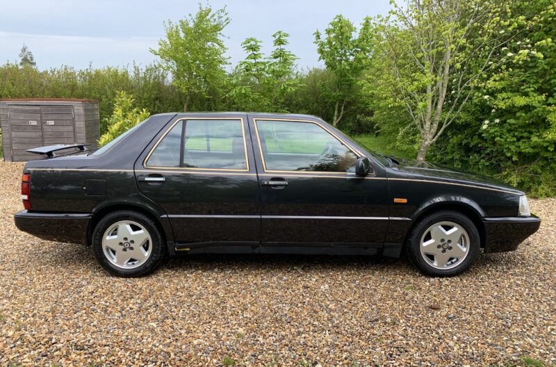 Lancia, Thema, Lancia Thema, Lancia Thema 8.32, Thema 8.32, 8.32, Ferrari V8, Lancia Ferrari, Ferrari, Ferrari V8, Ferrari 308, 308, Mondial, Ferrari Mondial, Italian car, classic car, retro car, super saloon, car and classic, carandclassic.com, Lancia Thema for sale