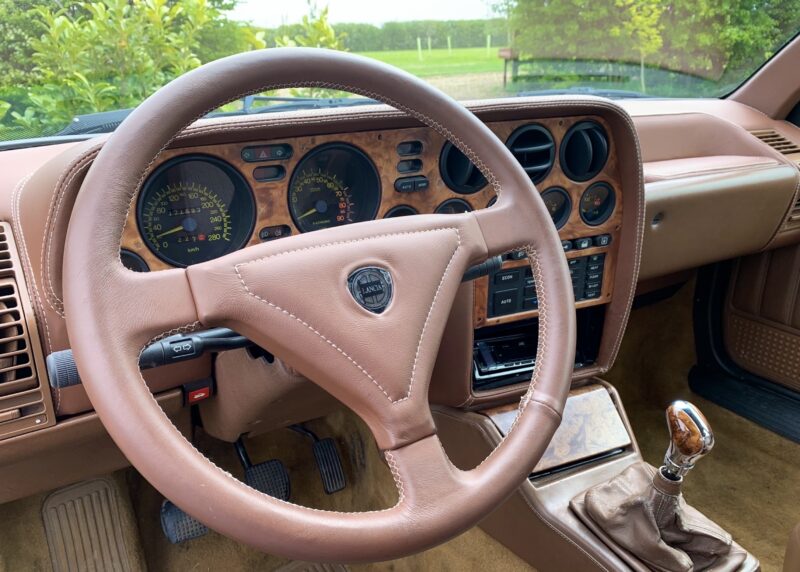1988 Lancia Thema 8.32 – Classified of the Week | Car & Classic