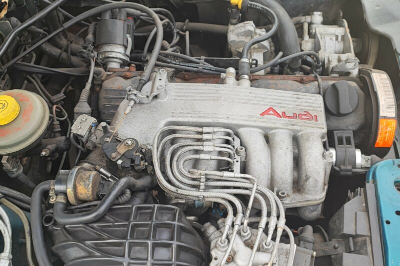 Audi, 80, Cabriolet, Audi Cabriolet, project car, restoration project, motoring, automotive, car and classic, carandclassic.co.uk, retro, classic, modern classic, '90s car, convertible