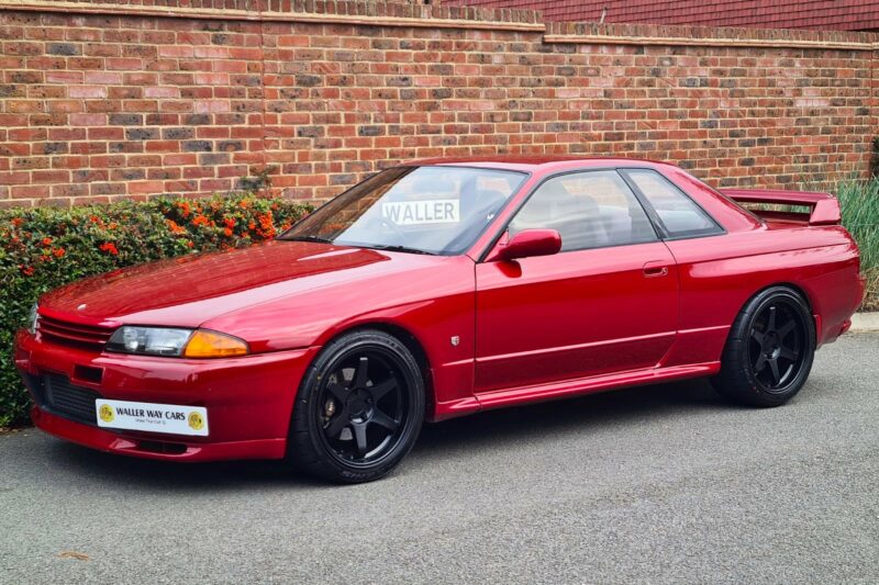 Spec 89-94 Nissan SkylineR32 2.6L/93-98 SkylineR33/ 98-02 Skyline R34 2.6L Stage 4 Clutch Kit main image 0