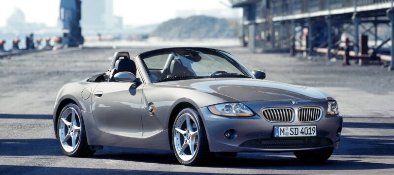 Z4, BMW, BMW Z4, sports car, roadster, youngtimer, modern classic, BMW classic, retro BMW, sports car, investment, BMW Z4 value, BMW Z4 buying guide, car and classic, carandclassic.com
