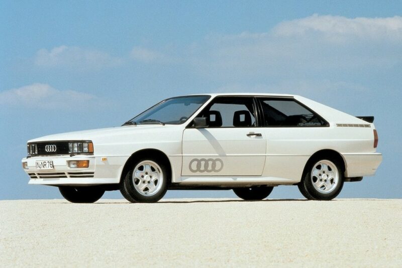 automotive, Audi, Car and Classic, carandclassic.co.uk, Quattro, Ur Quattro, Audi Quattro, rallying, Group B, A1, A2, Audi Sport Quattro S1, S1 E2, classic car, WRC, Homologation, motoring, motorsport, retro car, icon