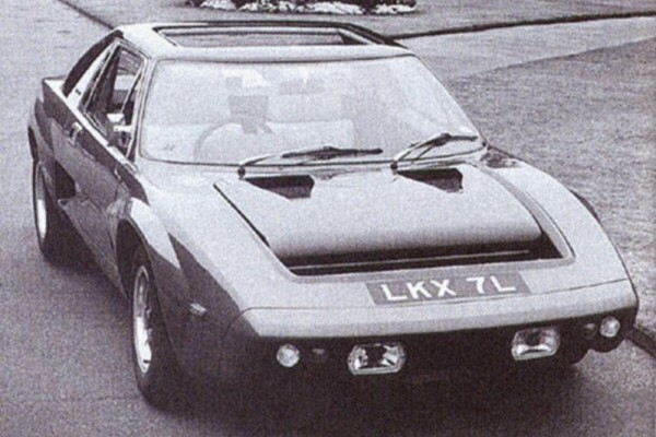 AC, AC Cars, 300ME, AC 3000ME, Diablo, classic car, retro car, motoring, automotive, car and classic, carandclassic.co.uk, '70s car, cult classic, British car, V6