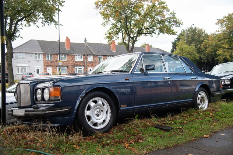 Bentley, Turbo R, Bentley Turbo R, Bentley Turbo, Mulsanne, Bentley Mulsanne, Bentley V8, turbocharged, bentley Turbo R project, Bentley no reserve, classic Bentley, performance Bentley, Crewe Bentley, project car, restoration project, Bentley Turbo R auction, car and classic, carandclassic.com, car and classic auctions, motoring, automotive