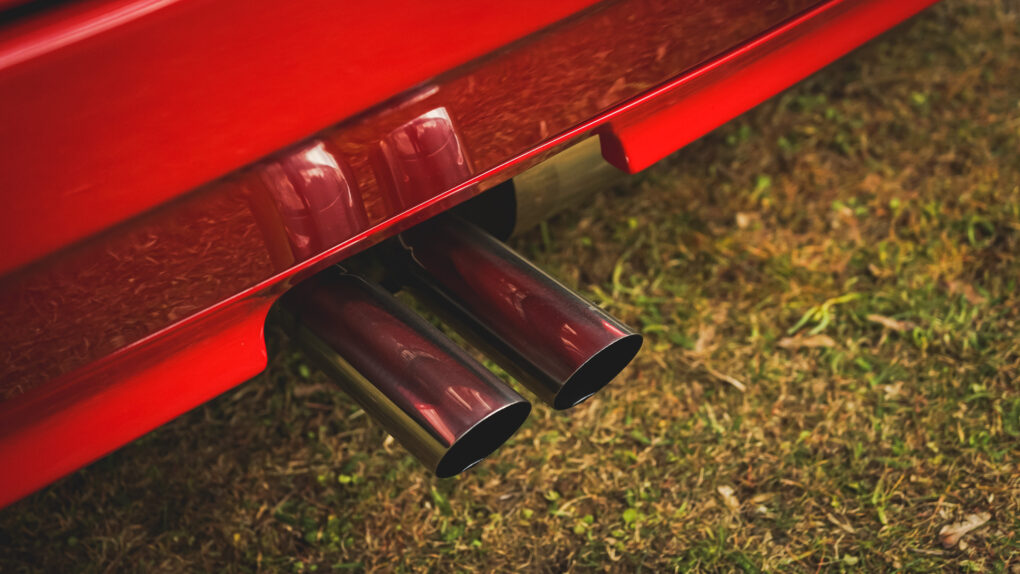 Classic Car Emissions MINIMAL Car & Classic Magazine