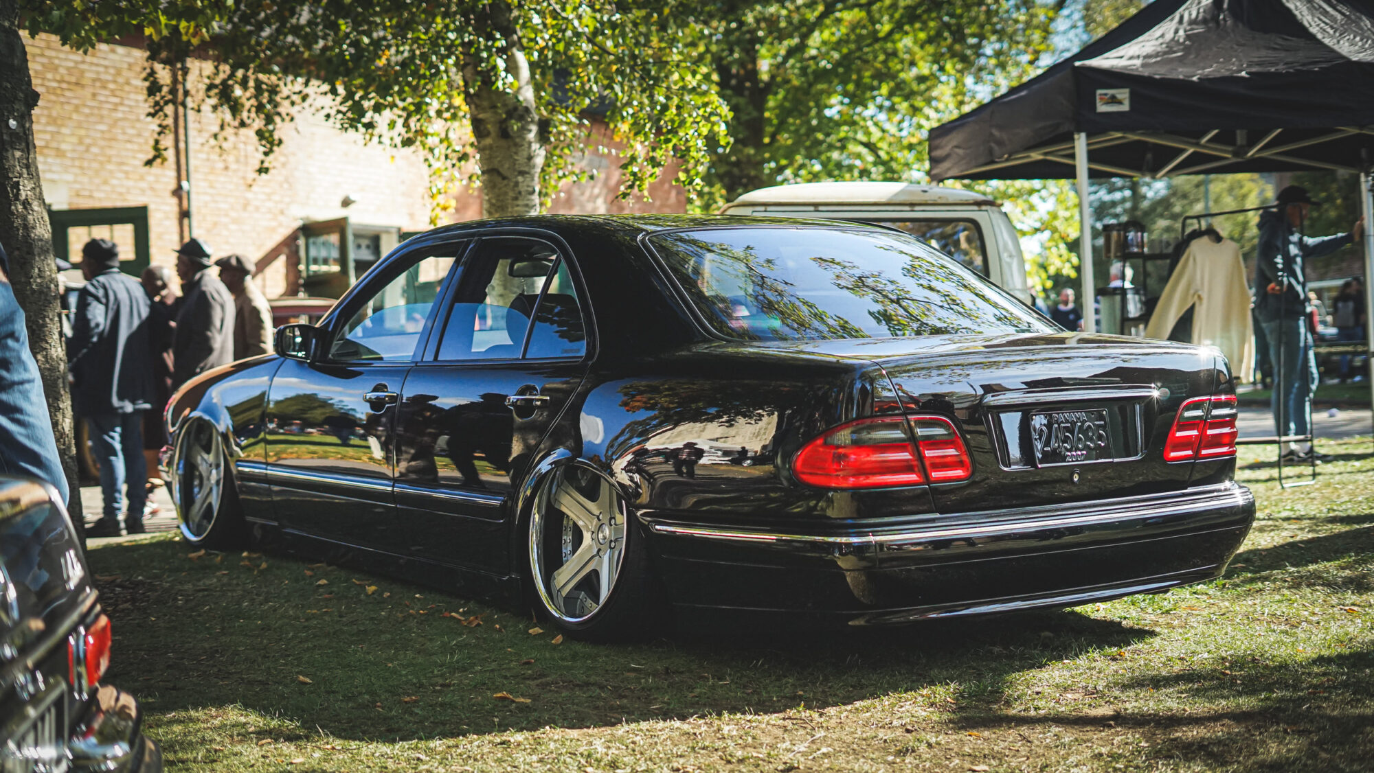 Classic Car Emissions MINIMAL Car & Classic Magazine