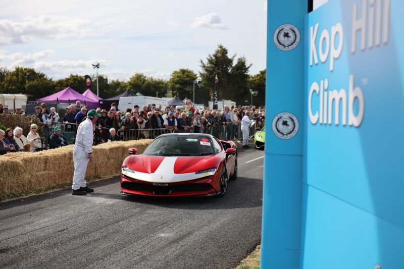 Kop, kop hill, kop hill climb, hill climb, motorsport, classic motorsport, motoring, automotive, car and classic, carandclassic.com, vintage motorsport, classic hill climb, retro, classic,