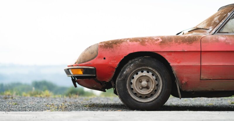 1976 Alfa Romeo, Alfa Romeo Spider, Alfa, Alfa Romeo, Alfa Spider, Alfa Romeo Spider 2000 Veloce, projecr car, barn find, restoration project, alfa romeo restoration project, alfa romeo barn find, motoring, automotive, no reserve auction, car and classic, carandclassic.com, car and classic auctions, italian car, no reserve alfa romeo auction