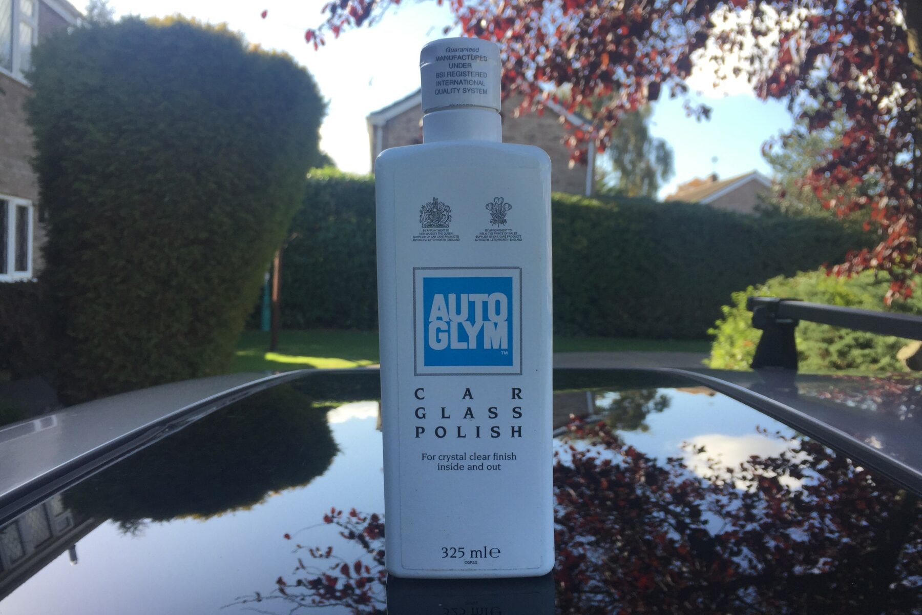 Autoglym Car Glass Polish Product Review Car & Classic Magazine