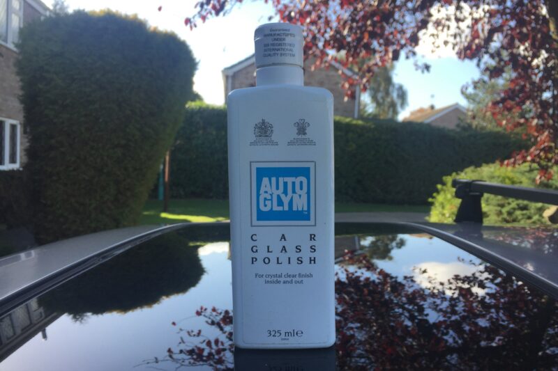 Autoglym Car Glass Polish Product Review Car & Classic Magazine