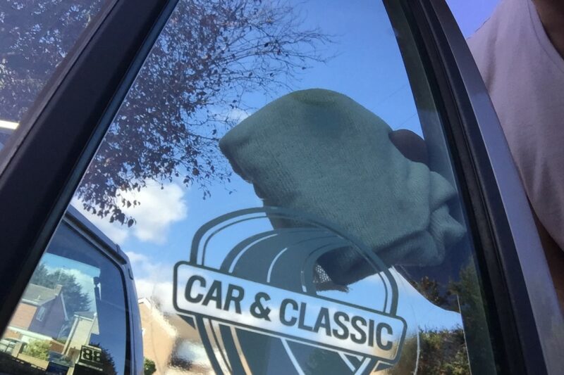 Autoglym Car Glass Polish Product Review Car & Classic Magazine