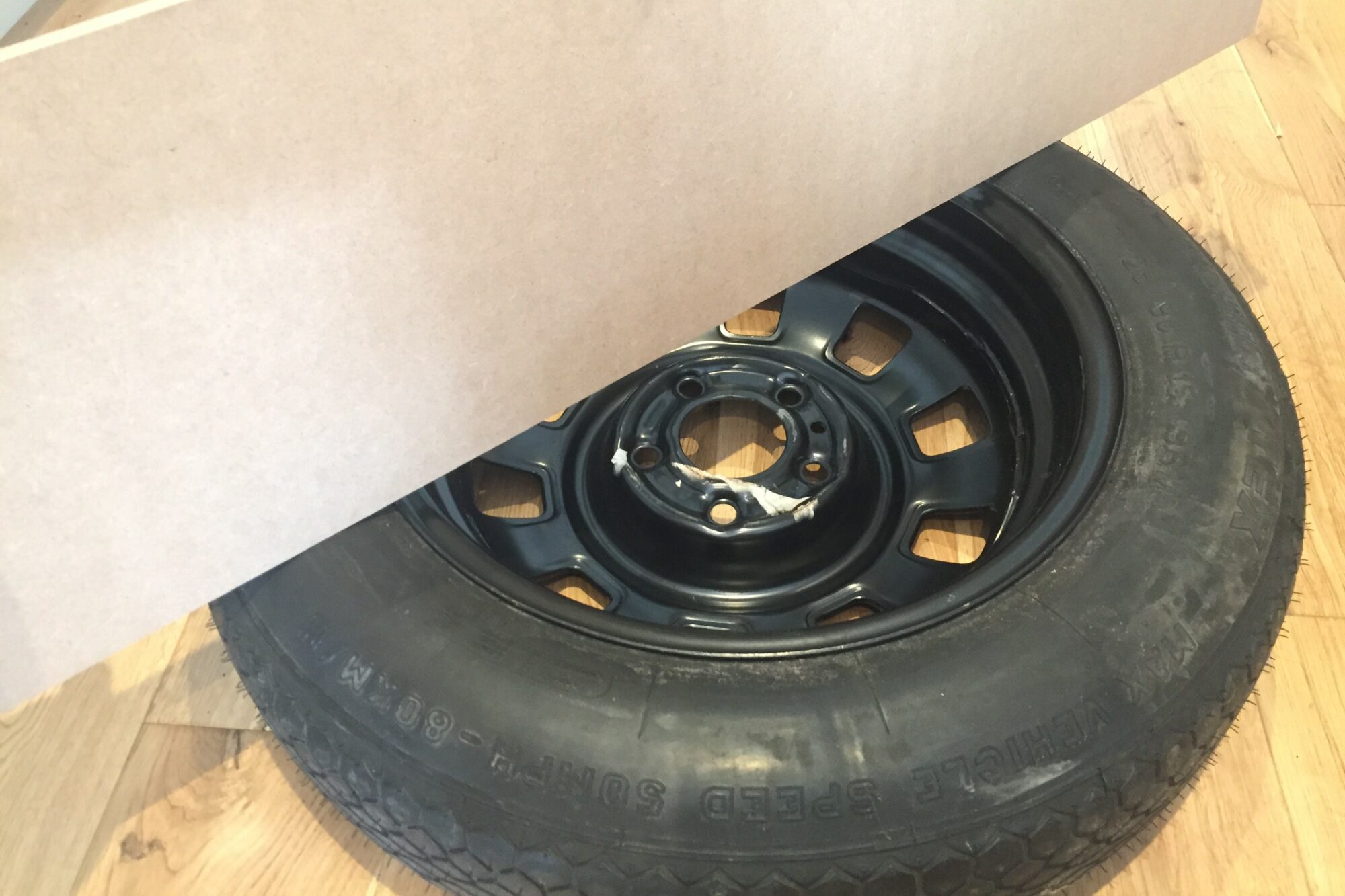 How To Measure Your Wheel Offset Car & Classic Magazine