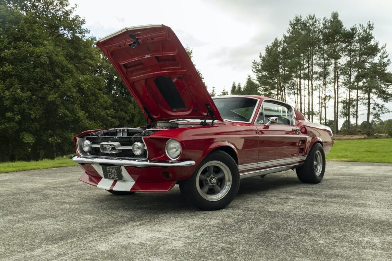 1967 Ford Mustang, 67 for mustang, 1967 ford mustang fastback, mustang fastback, v8, pony car, muscle car, american car, hot rod, motoring, automotive, billitt, gone in 60 seconds, classic american, ford v8, classic, retro, motoring, automotive, car and classic, car and classic auctions, carandclassic.com, 1967Ford Mustang auction. 1967 ford mustang for sale,