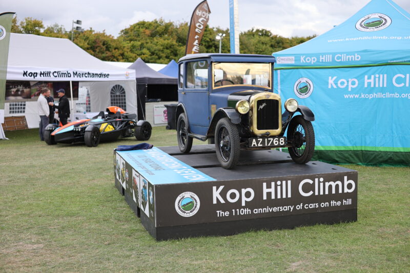 Kop, kop hill, kop hill climb, hill climb, motorsport, classic motorsport, motoring, automotive, car and classic, carandclassic.com, vintage motorsport, classic hill climb, retro, classic,