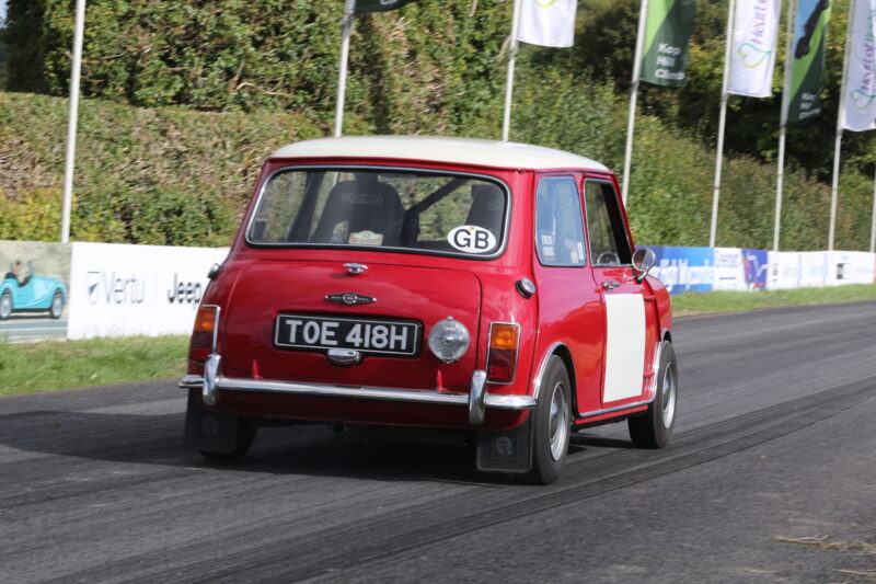 Kop, kop hill, kop hill climb, hill climb, motorsport, classic motorsport, motoring, automotive, car and classic, carandclassic.com, vintage motorsport, classic hill climb, retro, classic,