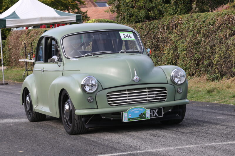 Kop, kop hill, kop hill climb, hill climb, motorsport, classic motorsport, motoring, automotive, car and classic, carandclassic.com, vintage motorsport, classic hill climb, retro, classic,