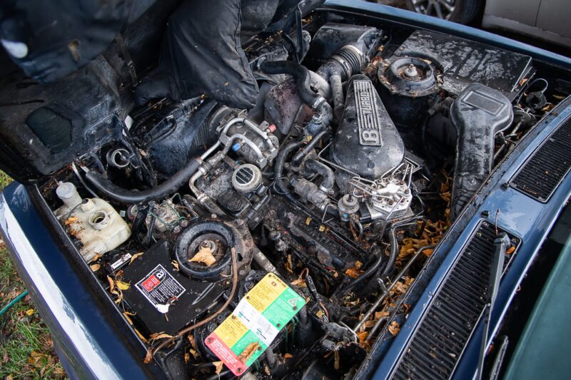 Bentley, Turbo R, Bentley Turbo R, Bentley Turbo, Mulsanne, Bentley Mulsanne, Bentley V8, turbocharged, bentley Turbo R project, Bentley no reserve, classic Bentley, performance Bentley, Crewe Bentley, project car, restoration project, Bentley Turbo R auction, car and classic, carandclassic.com, car and classic auctions, motoring, automotive