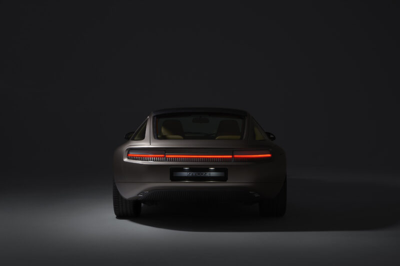 classic car, motoring, automotive, car and classic, carandclassic.co.uk, Porsche, 928, Nardone, Nardone 928, Porsche 928, resto mod, restomod, V8, '80s car, retro
