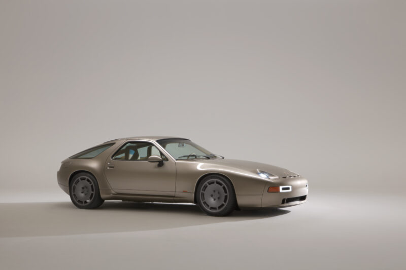 classic car, motoring, automotive, car and classic, carandclassic.co.uk, Porsche, 928, Nardone, Nardone 928, Porsche 928, resto mod, restomod, V8, '80s car, retro