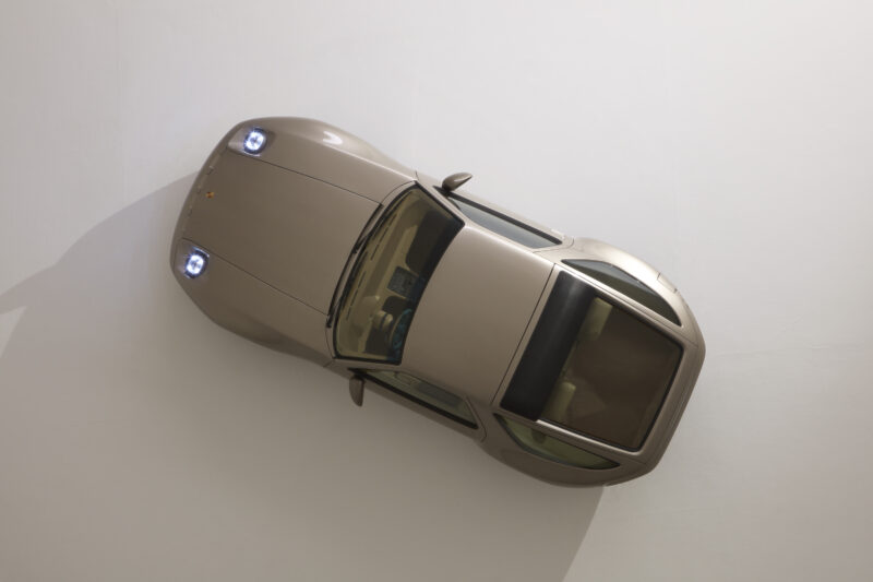 classic car, motoring, automotive, car and classic, carandclassic.co.uk, Porsche, 928, Nardone, Nardone 928, Porsche 928, resto mod, restomod, V8, '80s car, retro