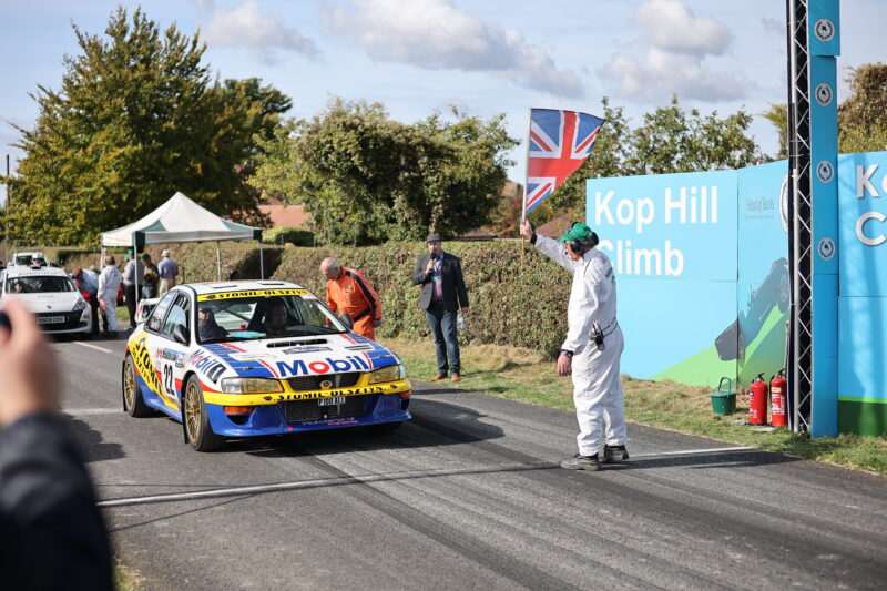 Kop, kop hill, kop hill climb, hill climb, motorsport, classic motorsport, motoring, automotive, car and classic, carandclassic.com, vintage motorsport, classic hill climb, retro, classic,