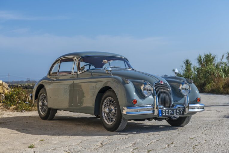 Jaguar, XK150, Jaguar XK150, XK, car and classic, car and classic auctions, carandclassic.co.uk, motoring, automotive, British car, auction, vintage, motoring, automotive, classic, retro, '50s car