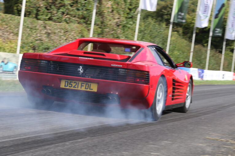 Kop, kop hill, kop hill climb, hill climb, motorsport, classic motorsport, motoring, automotive, car and classic, carandclassic.com, vintage motorsport, classic hill climb, retro, classic,