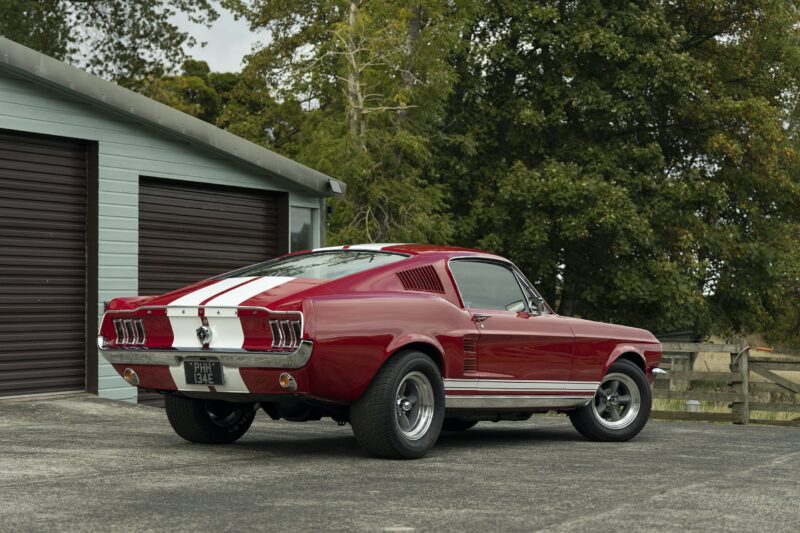 1967 Ford Mustang, 67 for mustang, 1967 ford mustang fastback, mustang fastback, v8, pony car, muscle car, american car, hot rod, motoring, automotive, billitt, gone in 60 seconds, classic american, ford v8, classic, retro, motoring, automotive, car and classic, car and classic auctions, carandclassic.com, 1967Ford Mustang auction. 1967 ford mustang for sale,