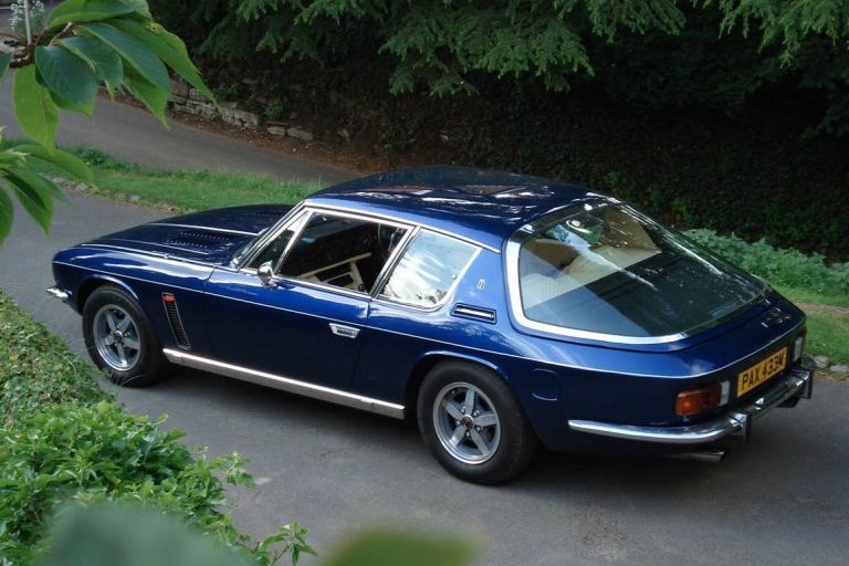 Jensen, Interceptor, Jensen Interceptor, sports car, classic car, GT car, retro car, motoring, automotive, modern classic, retro, carandclassic, carandclassic.co.uk, Jensen Interceptor Buying Guide, British car, V8