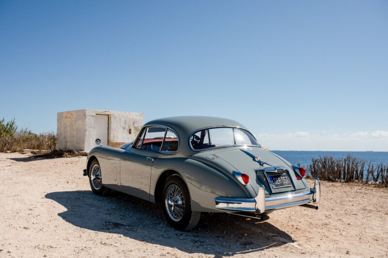 Jaguar, XK150, Jaguar XK150, XK, car and classic, car and classic auctions, carandclassic.co.uk, motoring, automotive, British car, auction, vintage, motoring, automotive, classic, retro, '50s car