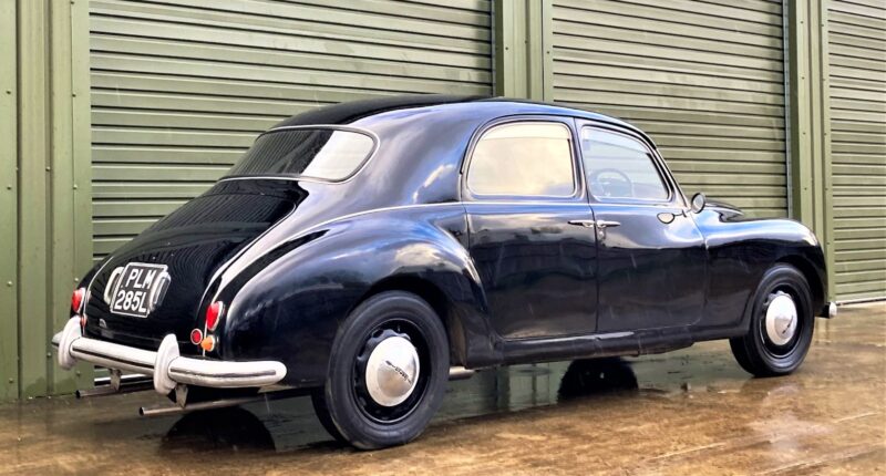 Aurelia, Lancia, Lancia Aurelia, Lancia motorsport, B21, Lancia B21 engine, classic car, retro car, motoring, automotive, classic motorsport, car and classic, carandclassic.com, retro, classic, classic Italian car, classic competition car, project car, barn find, restoration project