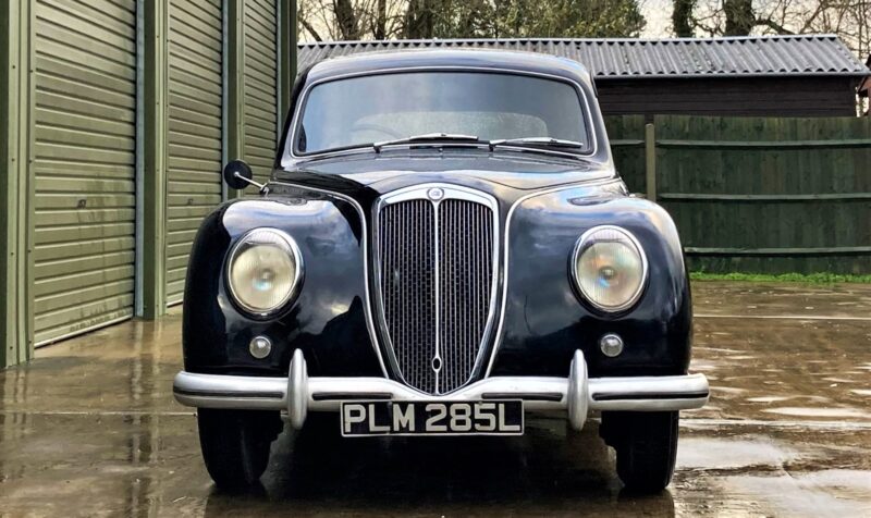 Aurelia, Lancia, Lancia Aurelia, Lancia motorsport, B21, Lancia B21 engine, classic car, retro car, motoring, automotive, classic motorsport, car and classic, carandclassic.com, retro, classic, classic Italian car, classic competition car, project car, barn find, restoration project