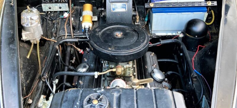 Aurelia, Lancia, Lancia Aurelia, Lancia motorsport, B21, Lancia B21 engine, classic car, retro car, motoring, automotive, classic motorsport, car and classic, carandclassic.com, retro, classic, classic Italian car, classic competition car, project car, barn find, restoration project