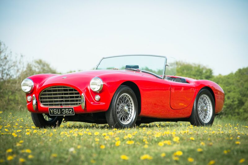 AC, Cobra, Ace, AC Cobra, AC Ace, Ford, Carroll Shelby, Shelby Cobra, V8, muscle car, British car, American car, motoring, automotive, classic car, retro car, car and classic, carandclassic.co.uk