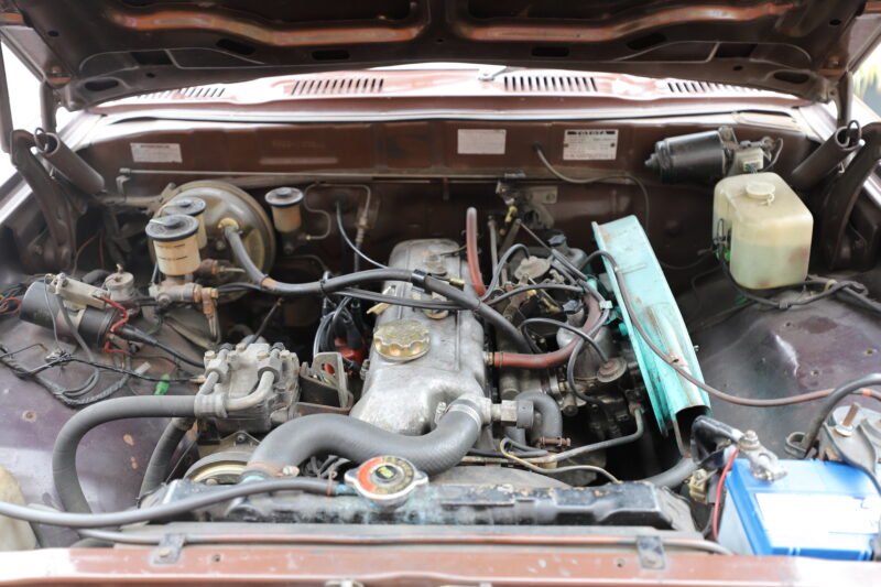classic car, motoring, automotive, car and classic, carandclassic.co.uk, Toyota, Corona, Mark II, Toyota Corona Mark II, JDM, '70s car, retro, import