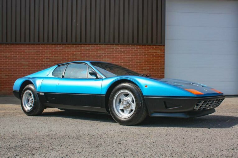 classic car, motoring, automotive, car and classic, carandclassic.co.uk, Ferrari, 512BB, Berlinetta Boxer, Ferrari 512BB, '70s car, retro, Italian car, flat-twelve, Pininfarina