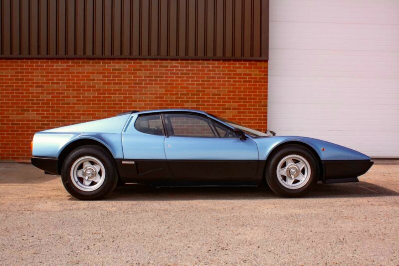 classic car, motoring, automotive, car and classic, carandclassic.co.uk, Ferrari, 512BB, Berlinetta Boxer, Ferrari 512BB, '70s car, retro, Italian car, flat-twelve, Pininfarina